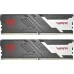 Модуль памяти для компьютера DDR5 64GB (2x32GB) 5200 MHz Viper Venom Patriot (PVV564G520C40K)