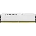 Модуль пам'яті для комп'ютера DDR5 16GB 5600 MHz FURY Beast White Kingston Fury (ex.HyperX) (KF556C36BWE-16)