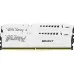 Модуль пам'яті для комп'ютера DDR5 32GB (2x16GB) 5200 MHz FURY Beast White Kingston Fury (ex.HyperX) (KF552C40BWK2-32)
