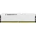 Модуль пам'яті для комп'ютера DDR5 32GB (2x16GB) 5200 MHz FURY Beast White Kingston Fury (ex.HyperX) (KF552C40BWK2-32)