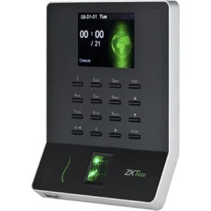 Сканер биометрический ZKTeco WL20 black