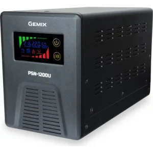 Источник бесперебойного питания Gemix PSN-1200U (PSN1200U)