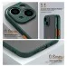 Чехол для мобильного телефона Armorstandart Frosted Matte Samsung A05s (A057) Dark Green (ARM72574)