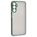 Чехол для мобильного телефона Armorstandart Frosted Matte Samsung A05s (A057) Dark Green (ARM72574)