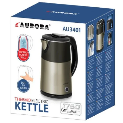 Електрочайник Aurora AU3401