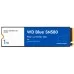 Накопичувач SSD M.2 2280 1TB SN580 Blue WD (WDS100T3B0E)