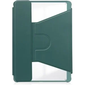 Чехол для планшета BeCover 360° Rotatable Samsung Tab A9 Plus SM-X210/SM-X215/SM-X216 11.0" Dark Green (710337)