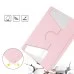Чохол до планшета BeCover 360° Rotatable Samsung Tab S9 Plus (SM-X810/SM-X816)/S9 FE Plus (SM-X610/SM-X616) 12.4" Pink (710402)