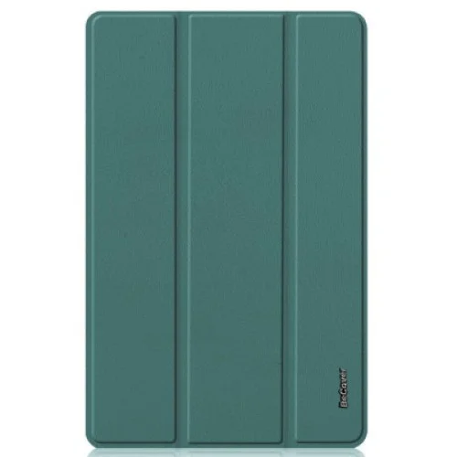 Чехол для планшета BeCover Smart Case Samsung Tab S9 (SM-X710/SM-X716)/S9 FE (SM-X510/SM-X516B) 11.0" Dark Green (710410)