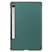Чехол для планшета BeCover Smart Case Samsung Tab S9 (SM-X710/SM-X716)/S9 FE (SM-X510/SM-X516B) 11.0" Dark Green (710410)