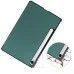 Чехол для планшета BeCover Smart Case Samsung Tab S9 (SM-X710/SM-X716)/S9 FE (SM-X510/SM-X516B) 11.0" Dark Green (710410)
