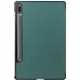 Чохол до планшета BeCover Smart Case Samsung Tab S9 Plus (SM-X810/SM-X816)/S9 FE Plus (SM-X610/SM-X616) 12.4" Dark Green (710323)