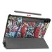 Чохол до планшета BeCover Smart Case Samsung Tab S9 Plus (SM-X810/SM-X816)/S9 FE Plus (SM-X610/SM-X616) 12.4" Graffiti (710377)
