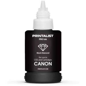 Чорнило Printalist Canon 140г Black (PL-INK-CANON-B)