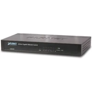 Коммутатор сетевой Planet GSD-805-EU