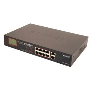 Коммутатор сетевой Planet GSD-1002VHP