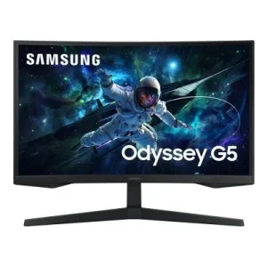 Монитор Samsung LS27CG550EIXCI
