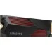 Накопичувач SSD M.2 2280 4TB 990 PRO with Heatsink Samsung (MZ-V9P4T0GW)