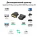 Перехідник DVI-D (24+1) male to HDMI female 1080p ST-Lab (U-994)