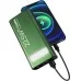 Батарея універсальна Gelius Lightstone GP-PB300 30000mAh QC+PD (22.5W) Green (00000090465)