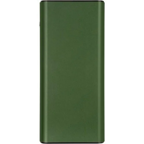 Батарея універсальна Gelius Lightstone GP-PB300 30000mAh QC+PD (22.5W) Green (00000090465)