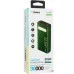 Батарея універсальна Gelius Lightstone GP-PB300 30000mAh QC+PD (22.5W) Green (00000090465)