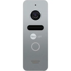Вызывная панель Neolight SOLO X Silver
