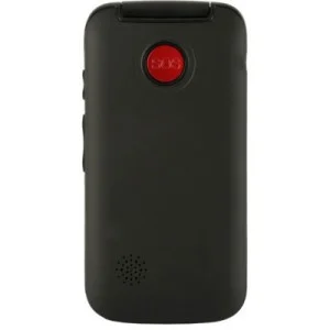 Мобільний телефон Sigma Comfort 50 Shell Duo Type-C Black (4827798212523)