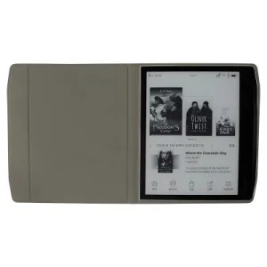 Чохол до електронної книги BeCover Ultra Slim BeCover PocketBook 700 Era 7" Deep Blue (710064)