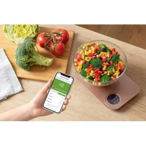 Ваги кухонні Sencor SKS7078BK