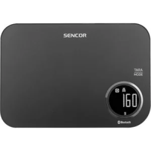 Ваги кухонні Sencor SKS7078BK