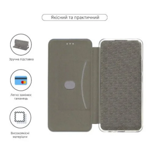 Чехол для мобильного телефона BeCover Exclusive Samsung Galaxy M34 5G SM-M346 Dark Green (710259)