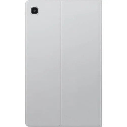 Чехол для планшета Samsung Tab A7 Lite Book Cover Silver (EF-BT220PSEGRU)