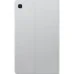 Чехол для планшета Samsung Tab A7 Lite Book Cover Silver (EF-BT220PSEGRU)