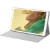 Чехол для планшета Samsung Tab A7 Lite Book Cover Silver (EF-BT220PSEGRU)