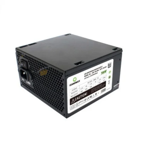 Блок живлення Gamemax 700W (GM-700 80+ APFC Black)
