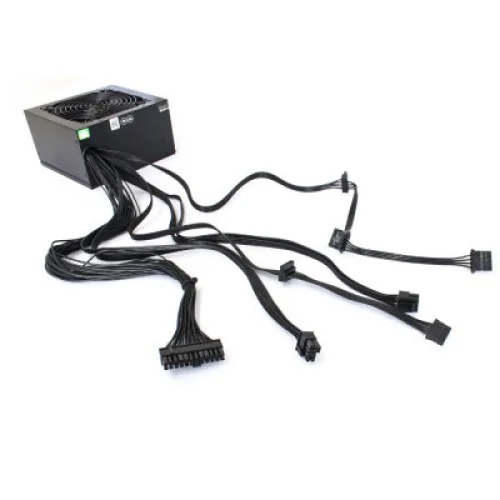 Блок живлення Gamemax 700W (GM-700 80+ APFC Black)