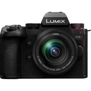 Цифровой фотоаппарат Panasonic DC-G9M2 Kit 12-60 mm f3.5-5.6 (DC-G9M2MEE)