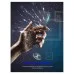 Стекло защитное Armorstandart Space Black Icon Apple iPhone 15 Pro Black (ARM68227)