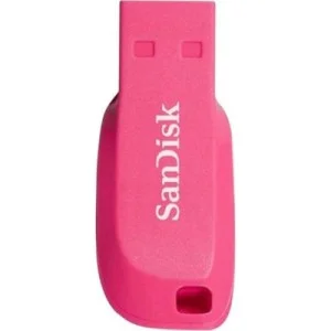 USB флеш накопитель SanDisk 32GB Cruzer Blade Pink USB 2.0 (SDCZ50C-032G-B35PE)