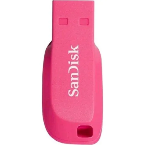 USB флеш накопичувач SanDisk 32GB Cruzer Blade Pink USB 2.0 (SDCZ50C-032G-B35PE)