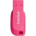 USB флеш накопичувач SanDisk 32GB Cruzer Blade Pink USB 2.0 (SDCZ50C-032G-B35PE)