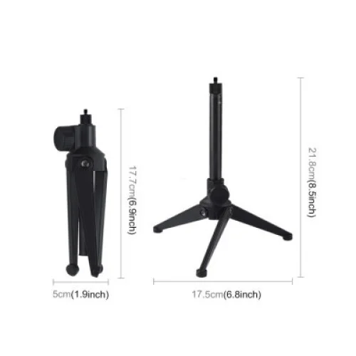 Набір блогера Puluz Table tripod 21.8 см (PU408)