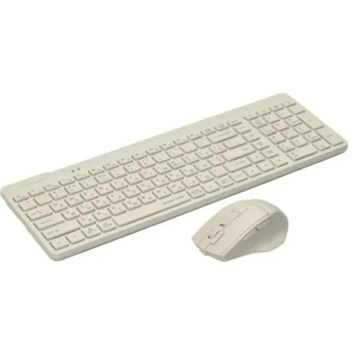 Комплект A4Tech FG2400 Air Wireless Beige (4711421994613)