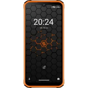 Мобільний телефон Sigma X-treme PQ56 Black Orange (4827798338025)