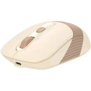 Мышка A4Tech FG10CS Air Wireless Cafe Latte (4711421992022)