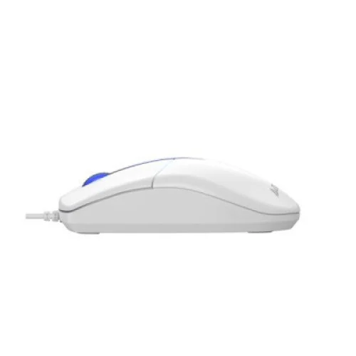 Мишка A4Tech N-530 USB White (4711421987479)