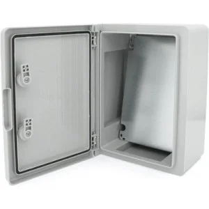 Шкаф настенный ADAL PANO 350х250х150, IP65, Бокс ударопрочный, ABS пластик (108877)