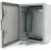 Шафа настінна ADAL PANO 400х300х220, IP65, Бокс ударостійкий, ABS пластик (108879)