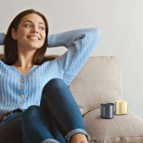 Акустическая система Tronsmart Nimo Mini Speaker Black (963869)